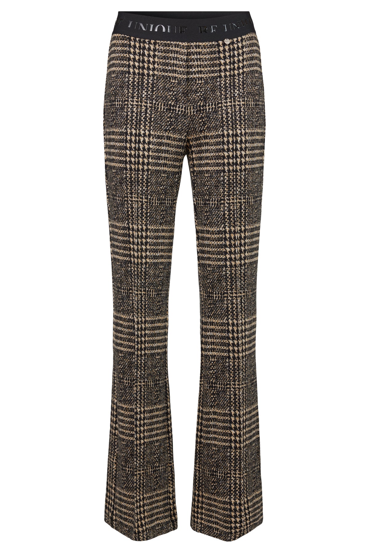 Plaid Comfort Pants