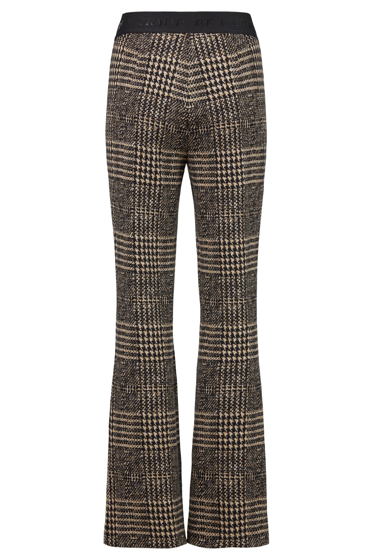 Plaid Comfort Pants