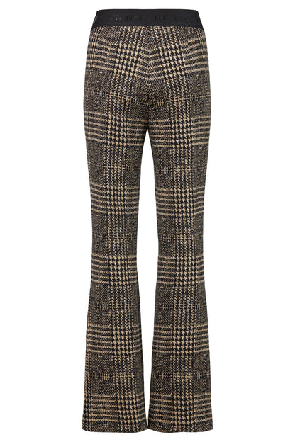 Plaid Comfort Pants