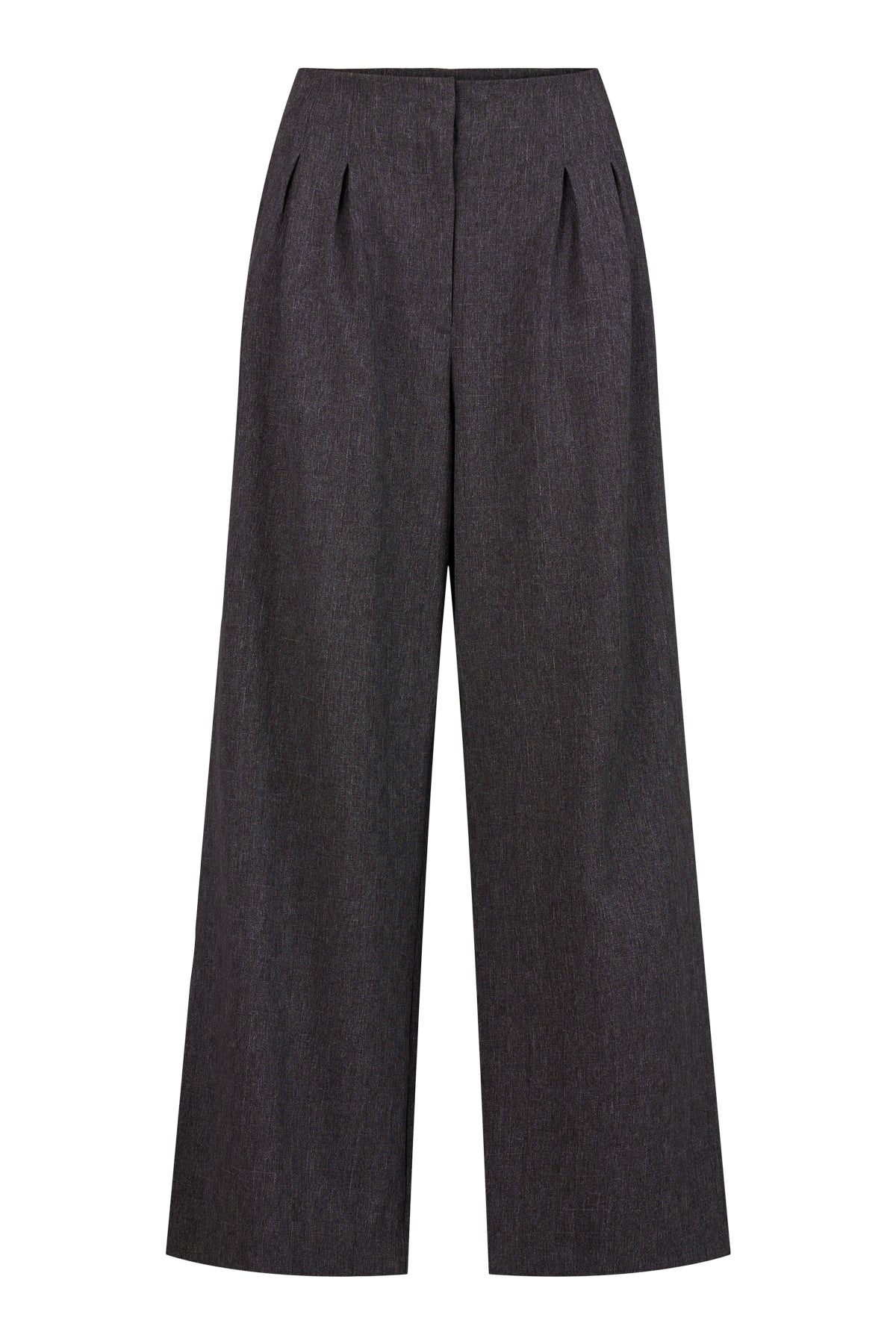 Ash Grey Trousers