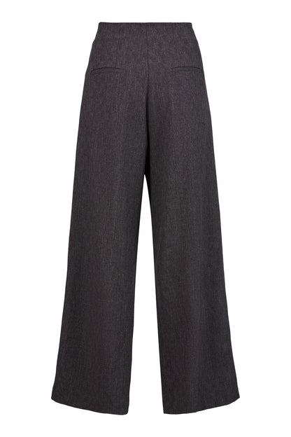 Ash Grey Trousers