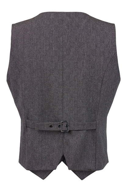 Ash Grey Women's Vest