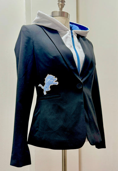 Black Lions Blazer