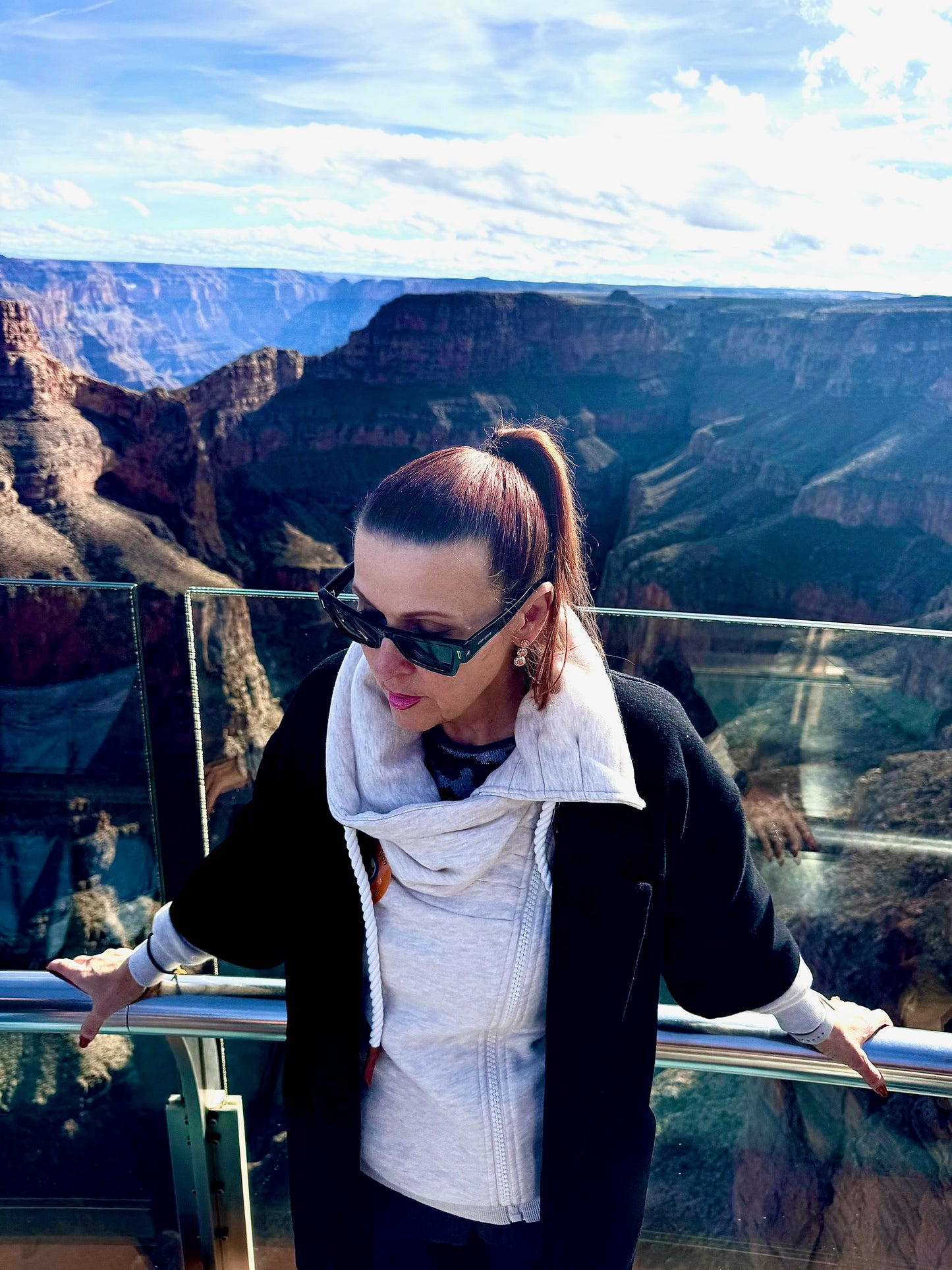 Hestia Cream zipper Sweater