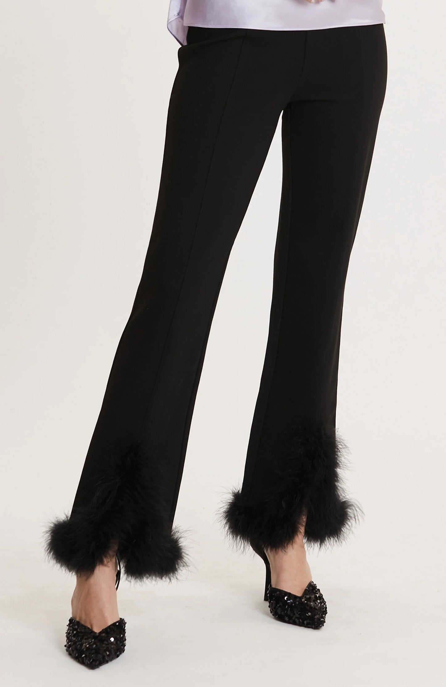Ameret Ponte Feather Pant