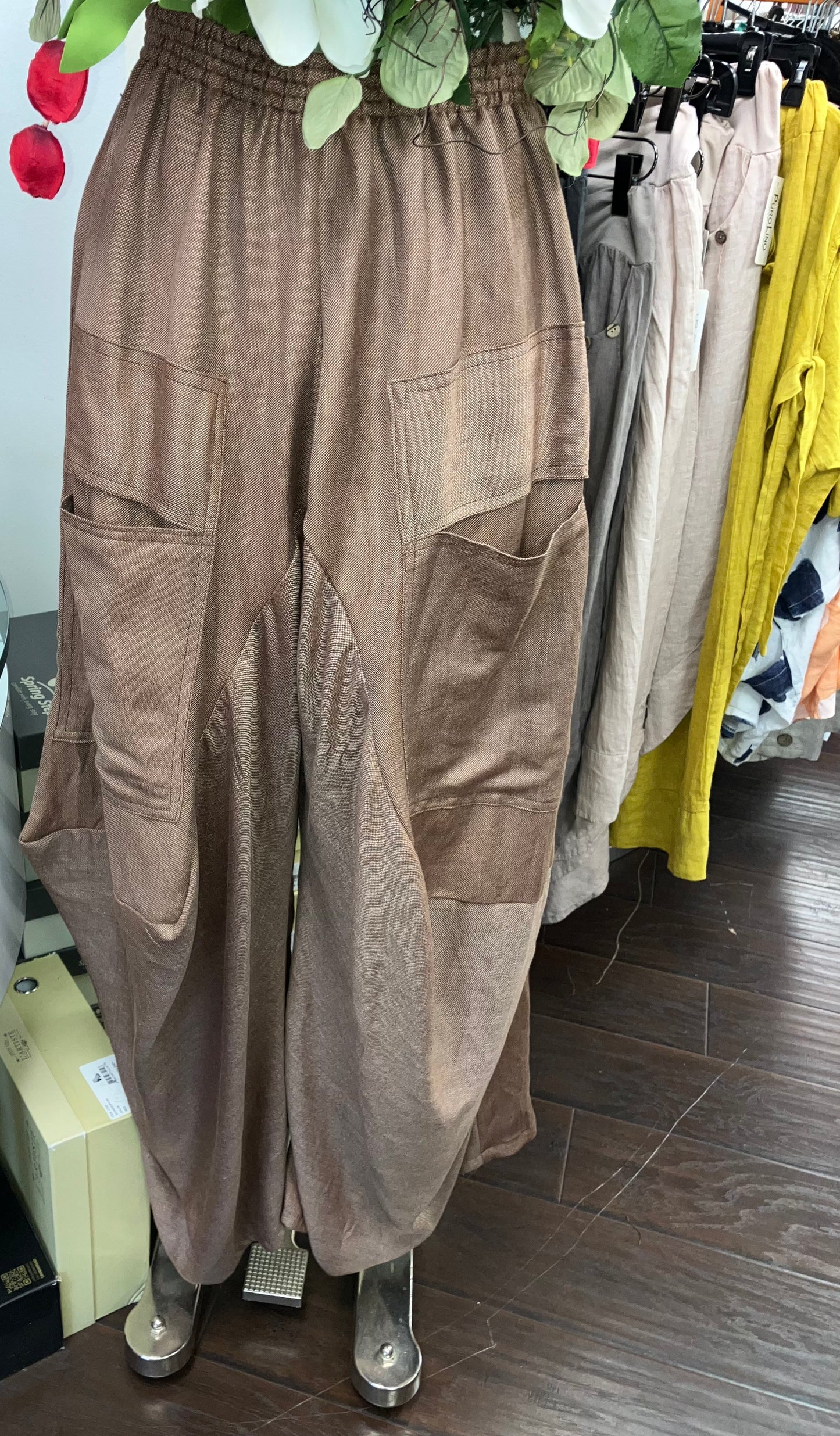 Parachute Pants