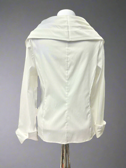 Samuel Dong Pleated Blouse
