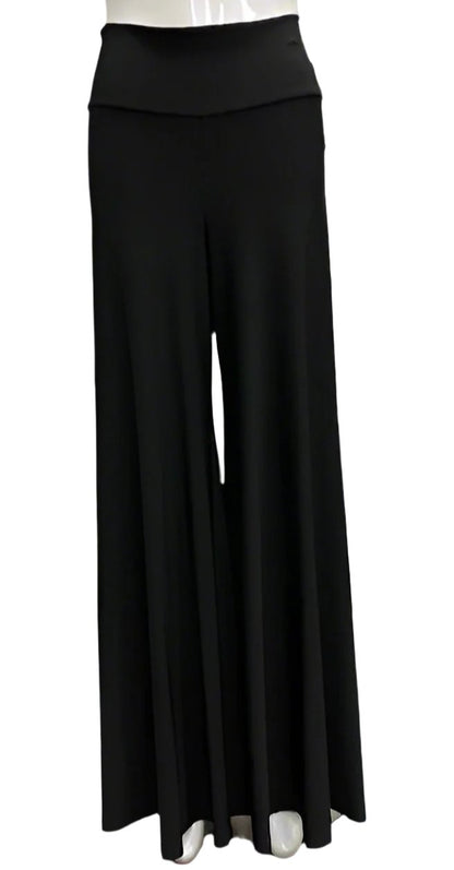 Black Palazzo Pants