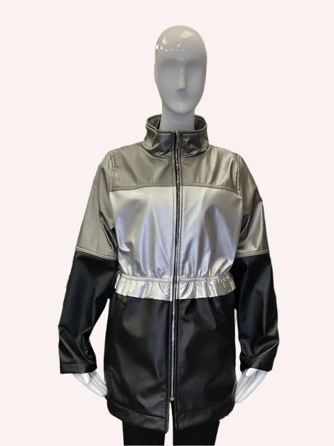 WATERPROOF MULTI METALLIC JACKET