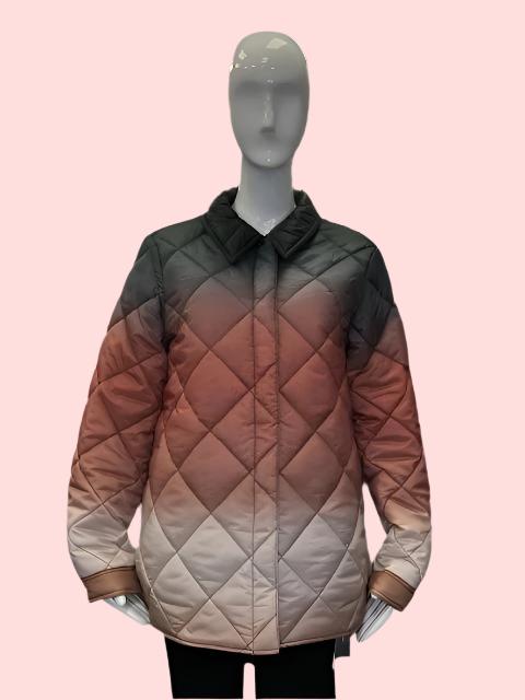 OMBRE PUFFER JACKET