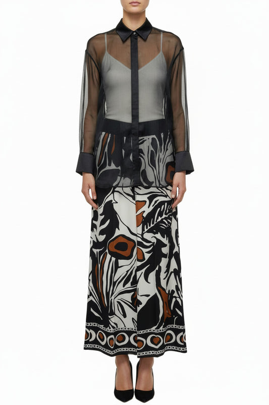 Melly Wide Leg Pants