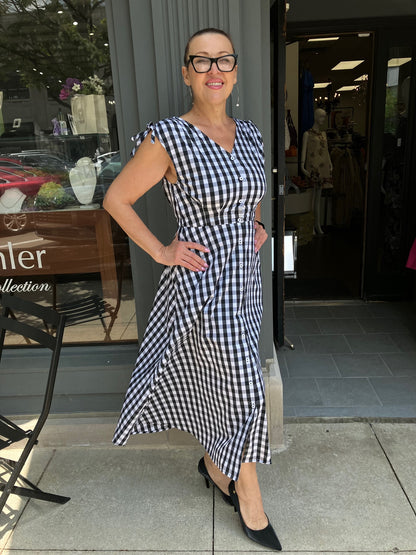 FOIL Flip-It Sundress
