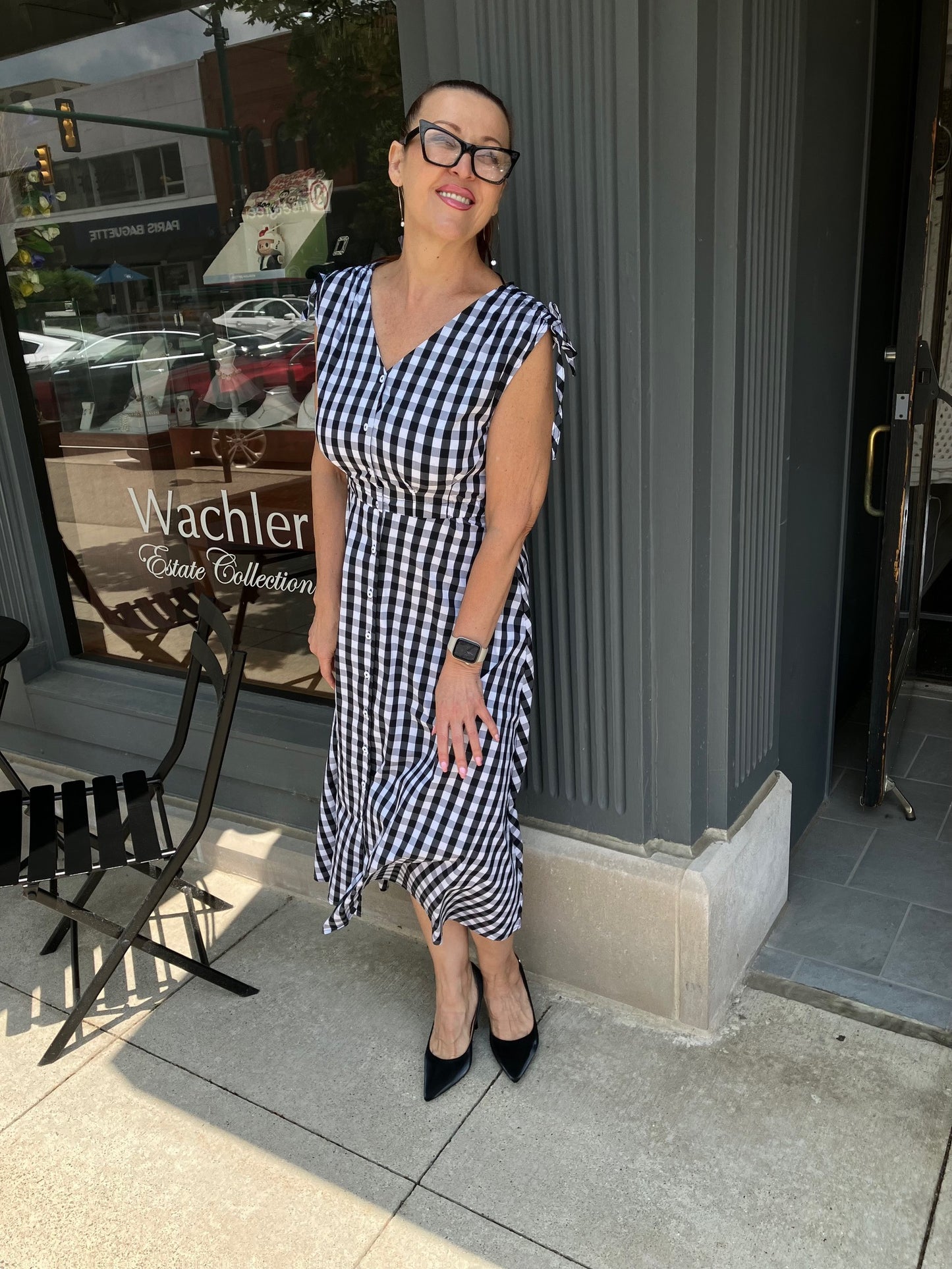 FOIL Flip-It Sundress