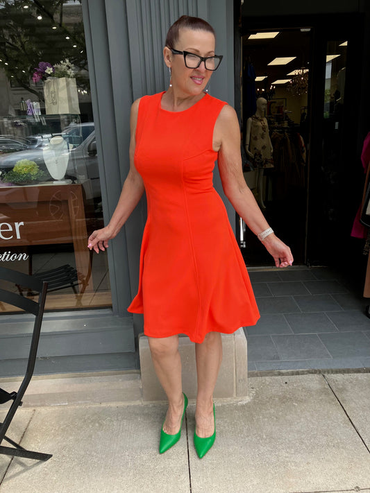 Gerine Dress