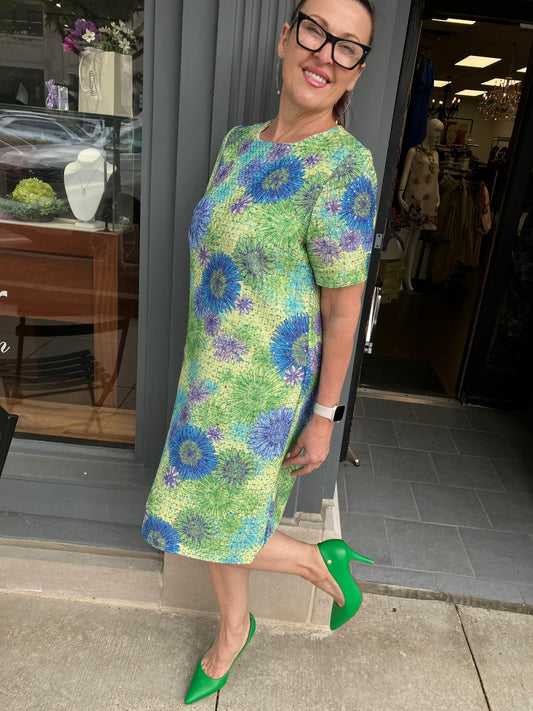 Kenzi Shift Dress