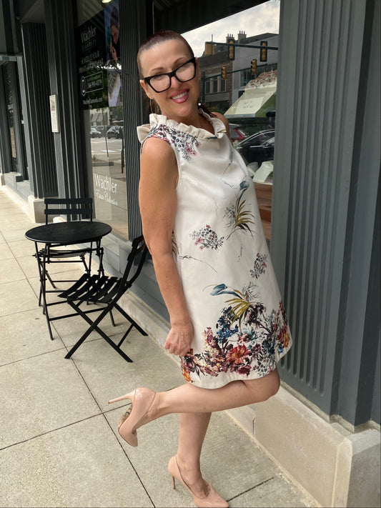 Flutter Dress