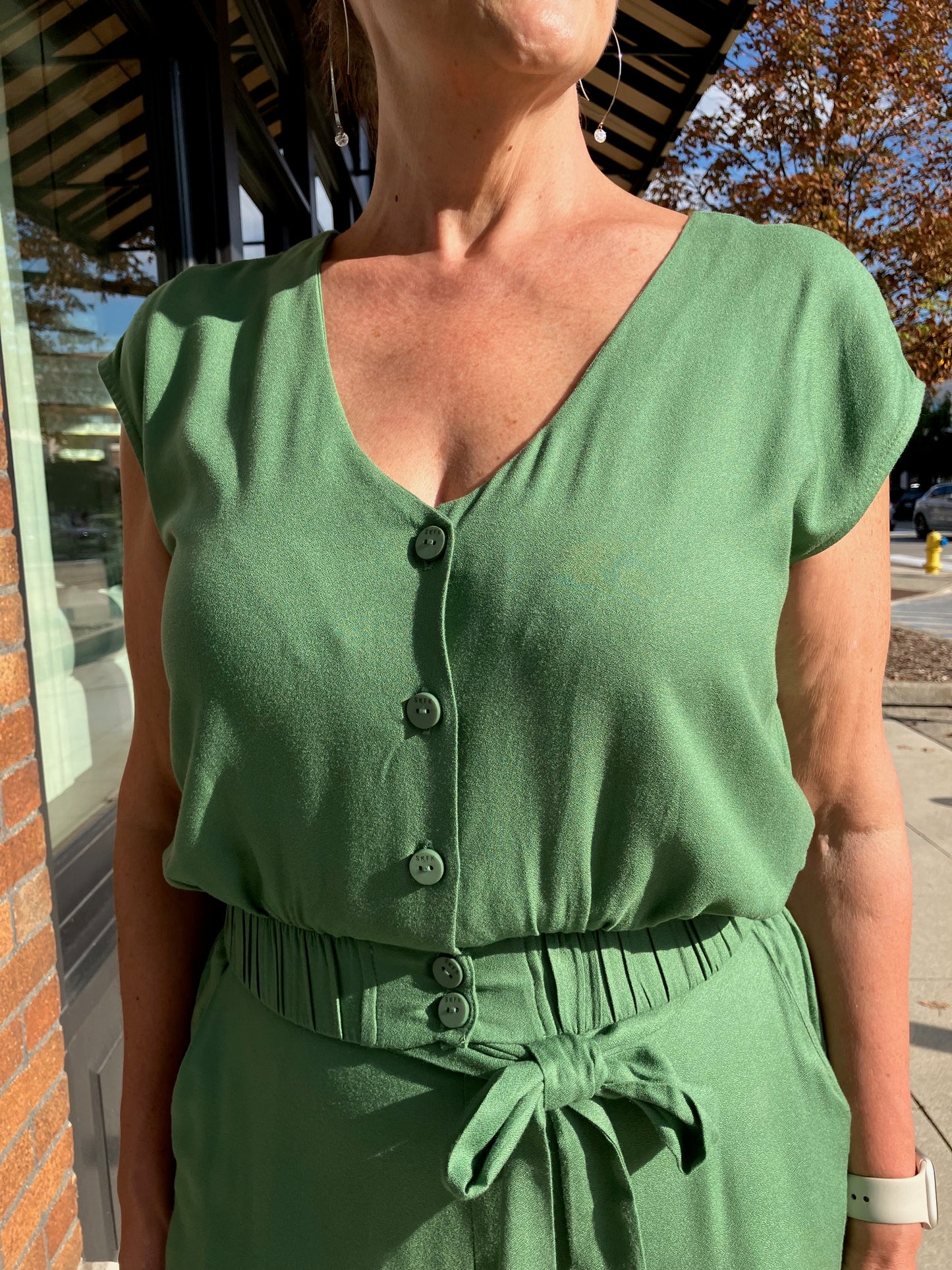 HUNTER TOP