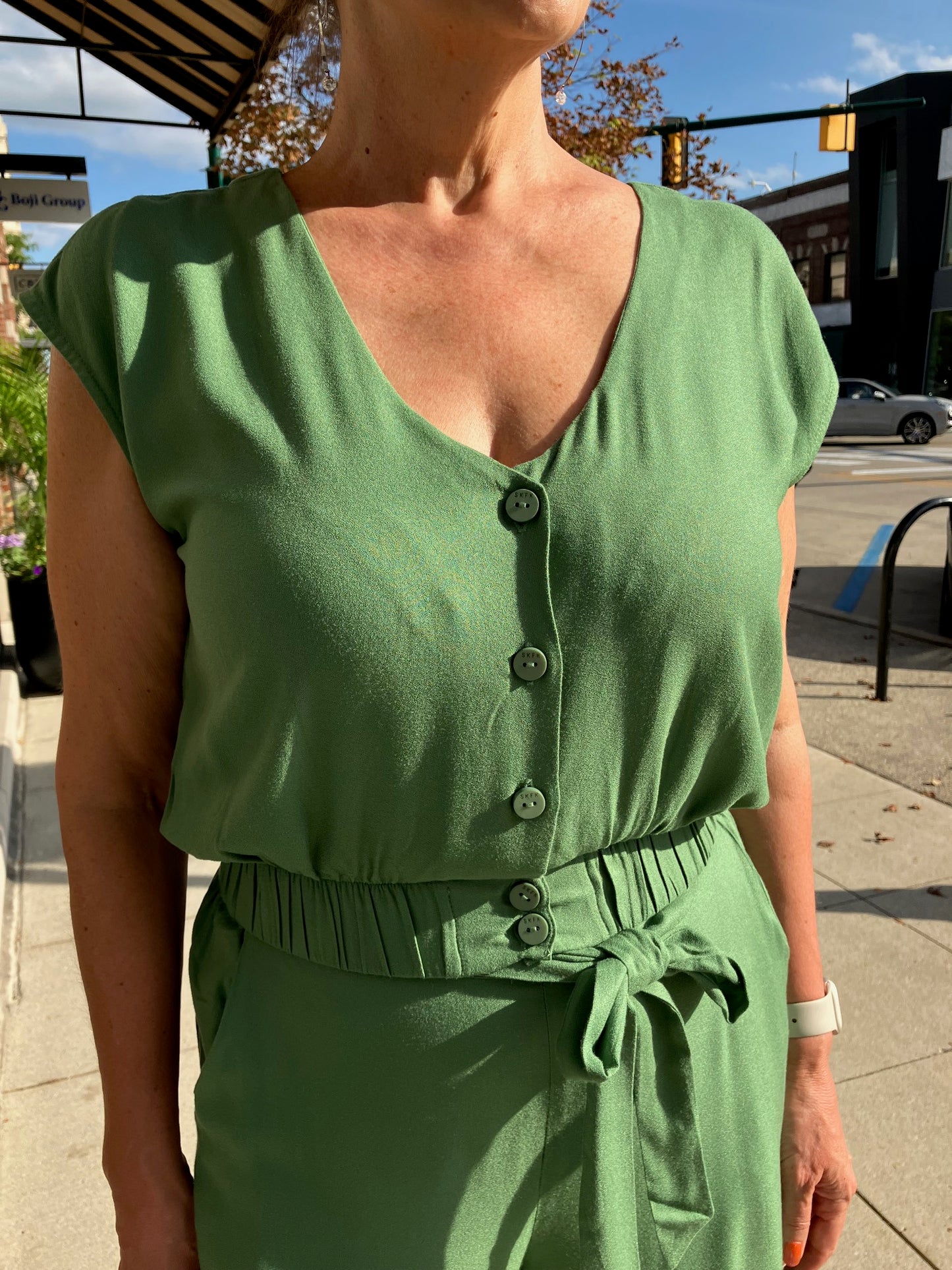 HUNTER TOP