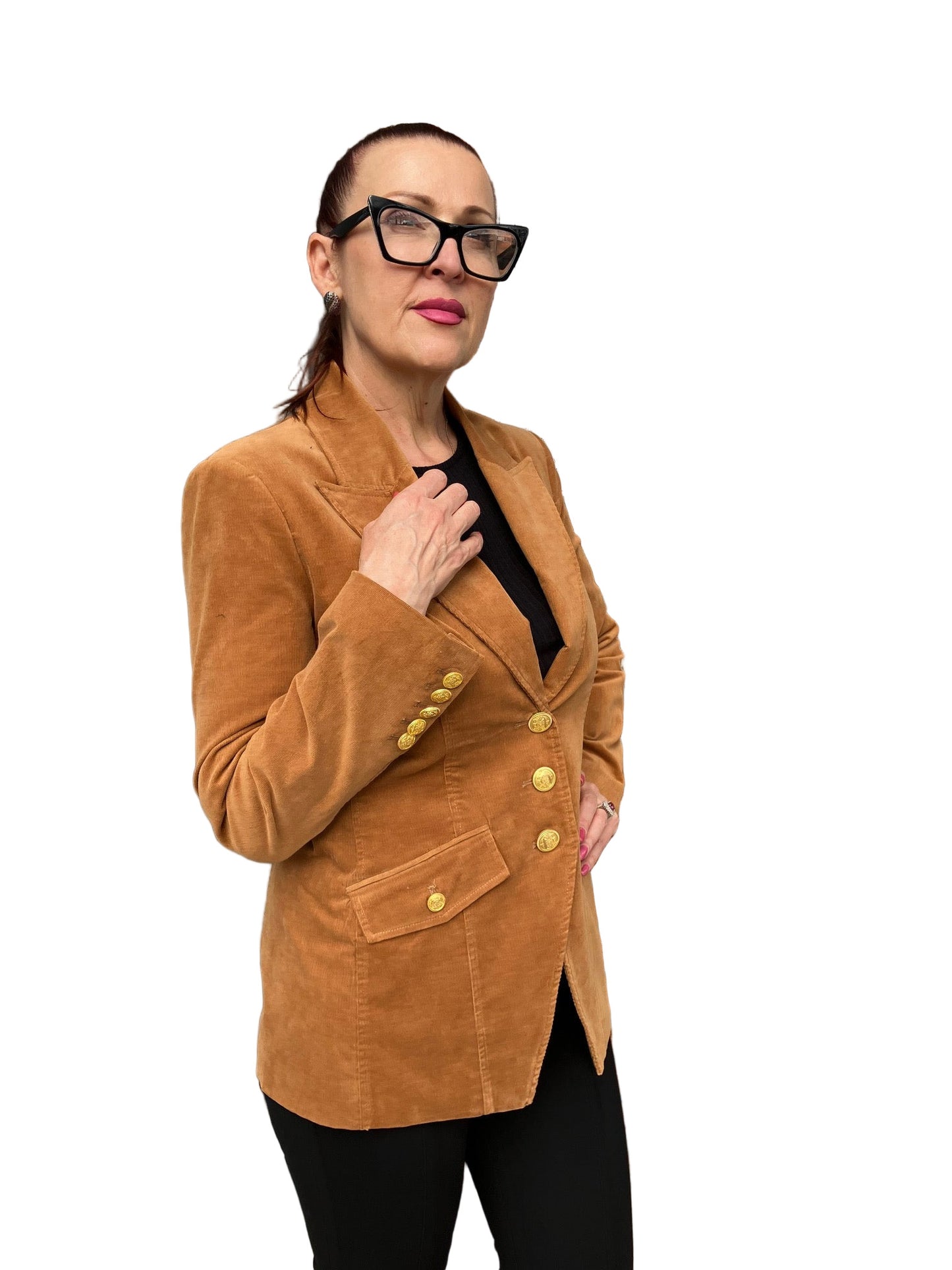 GOLDIE BLAZER