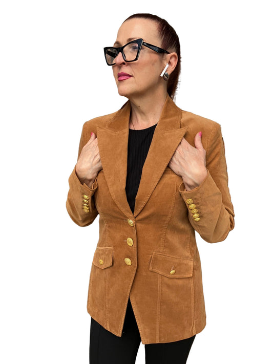 GOLDIE BLAZER