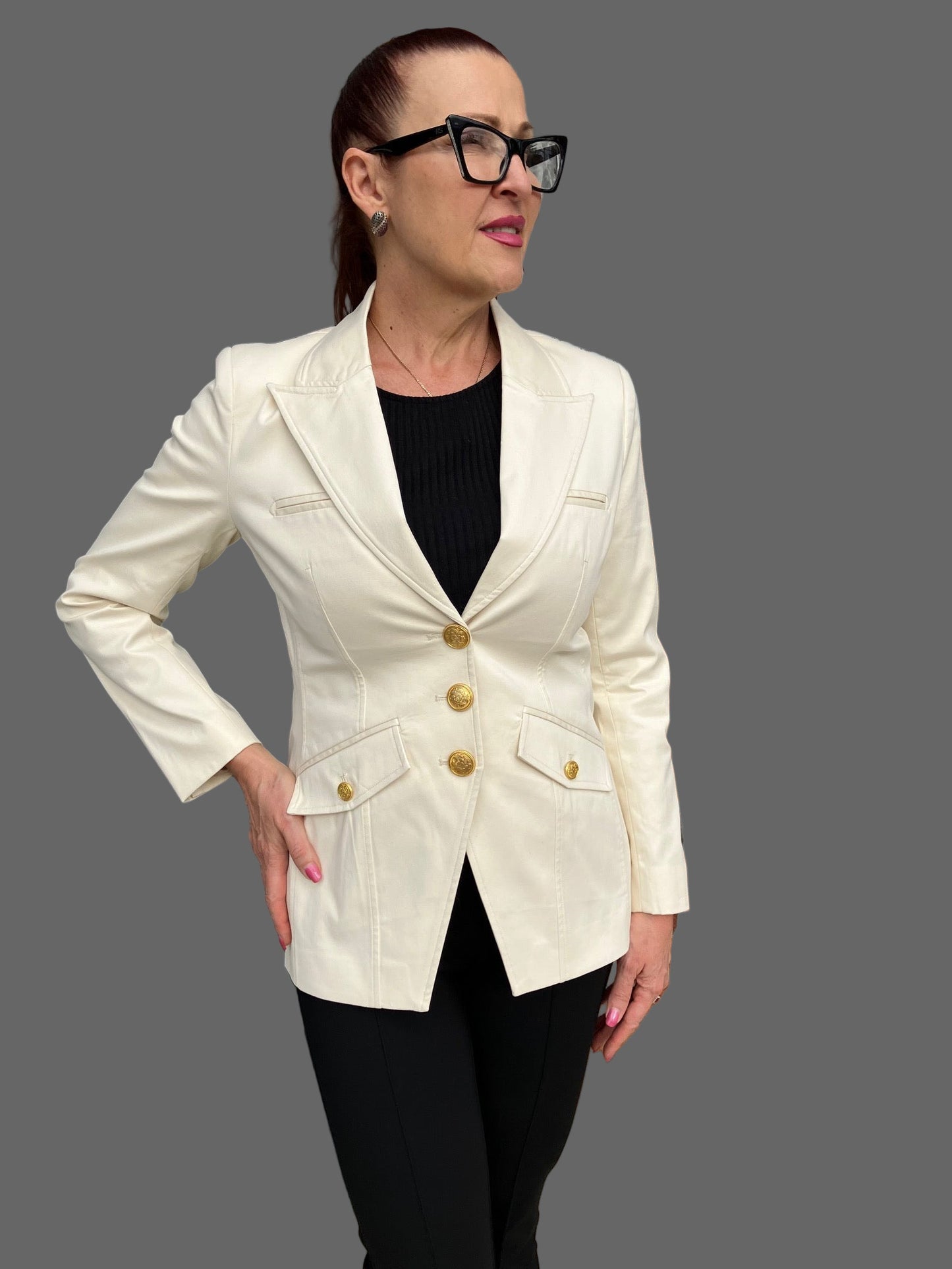BOMSHELL BLAZER