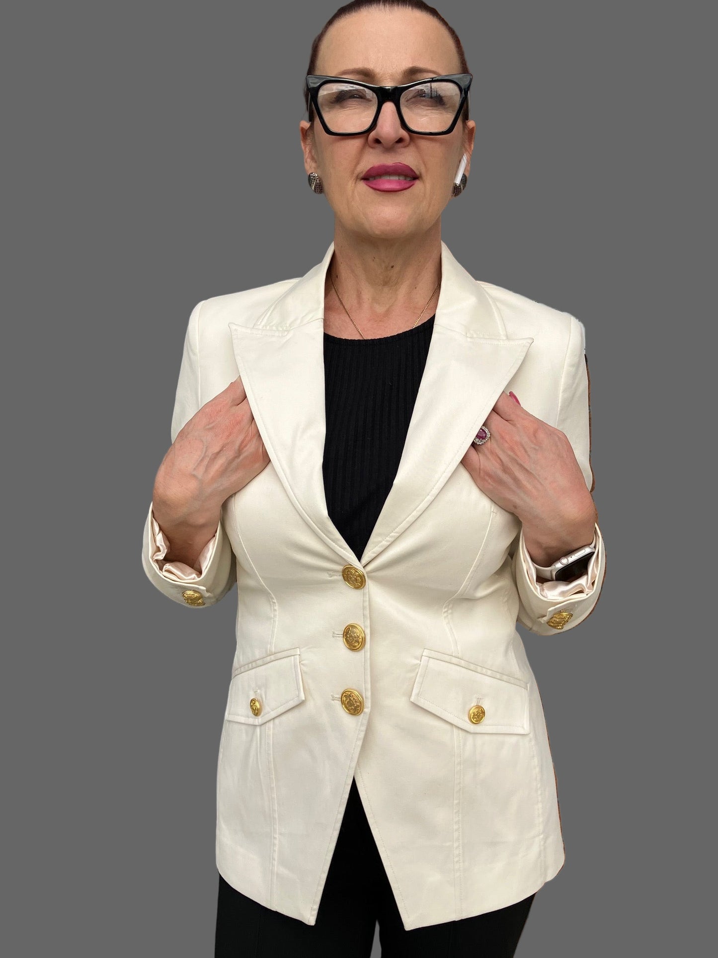 BOMSHELL BLAZER