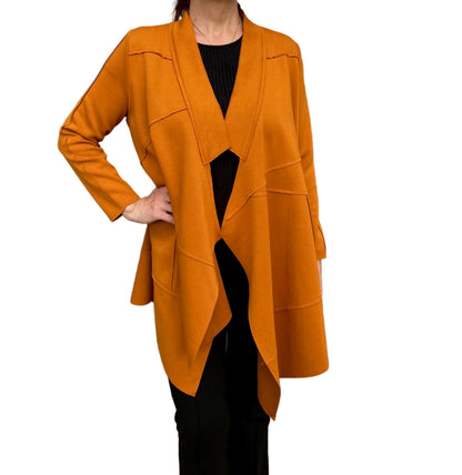 Sadona Draped Cardigan