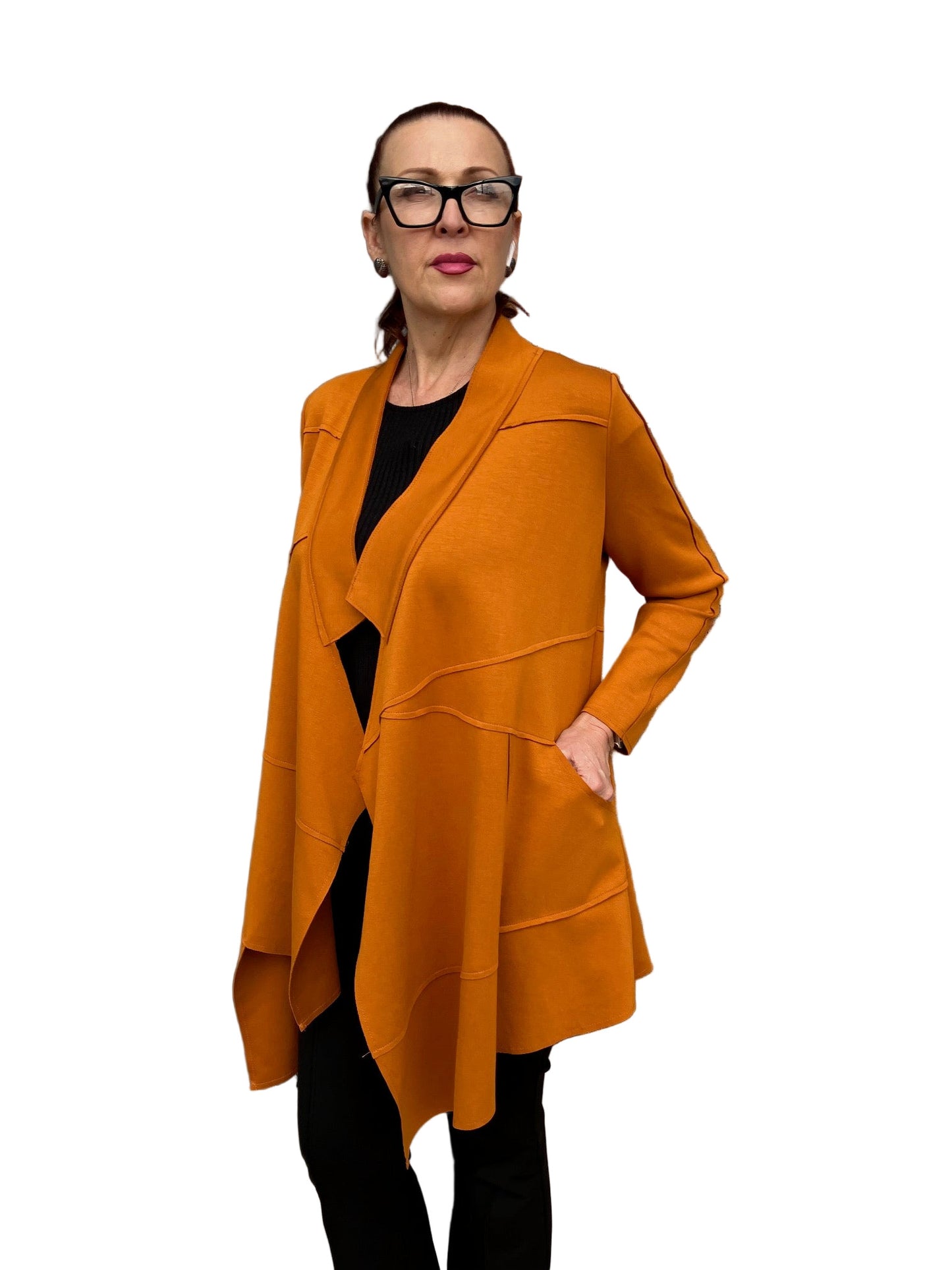 Sadona Draped Cardigan