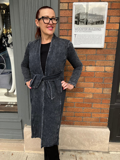 Belmont Asphalt Jacket