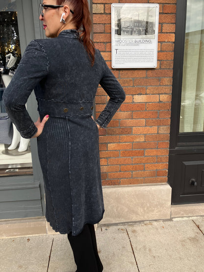 Belmont Asphalt Jacket