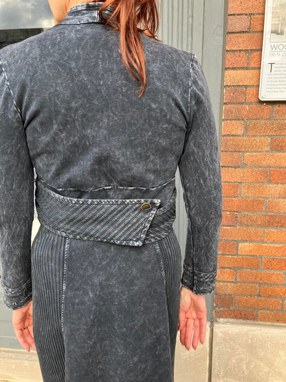 Belmont Asphalt Jacket