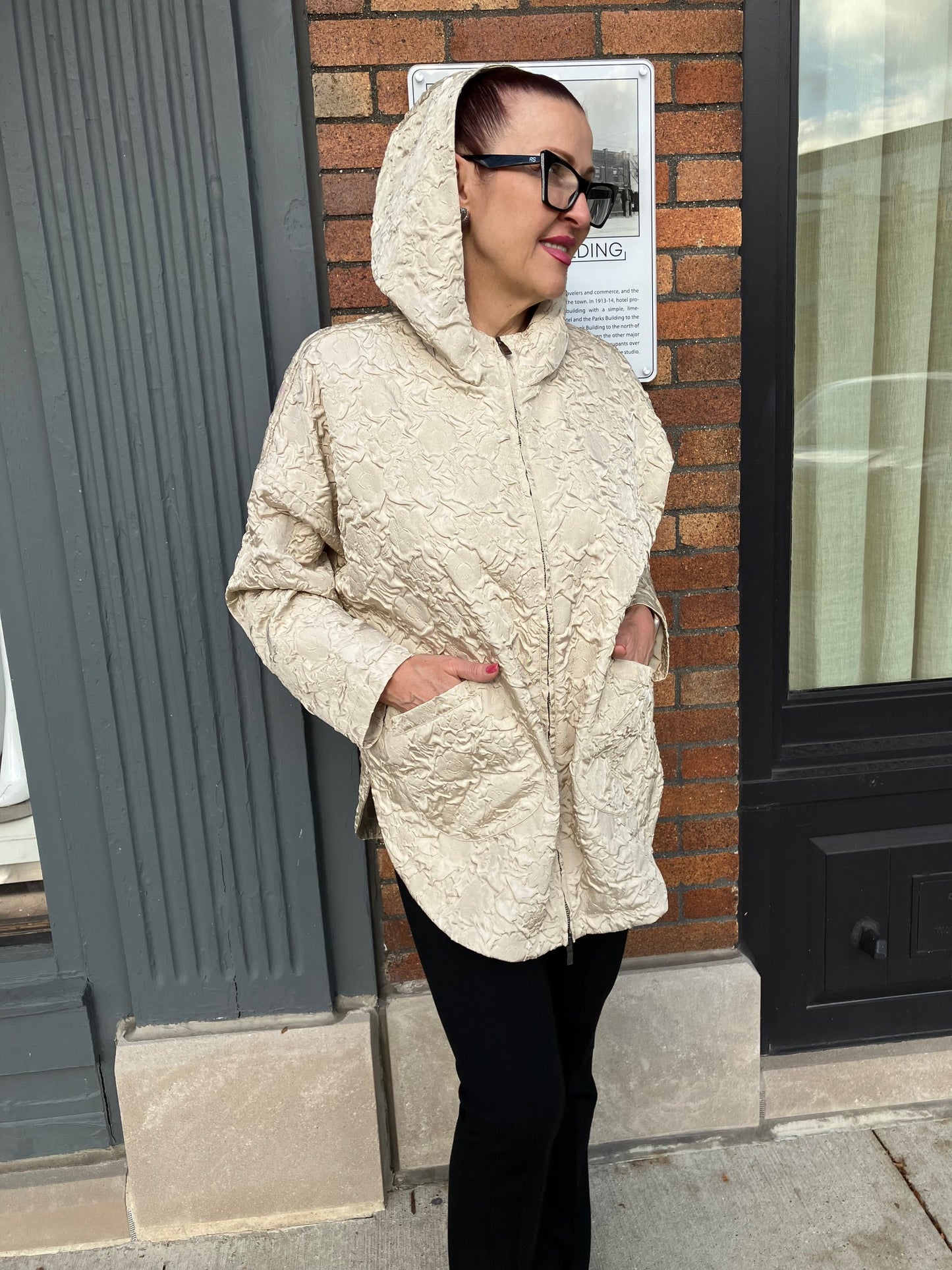 EMPRESS JACKET