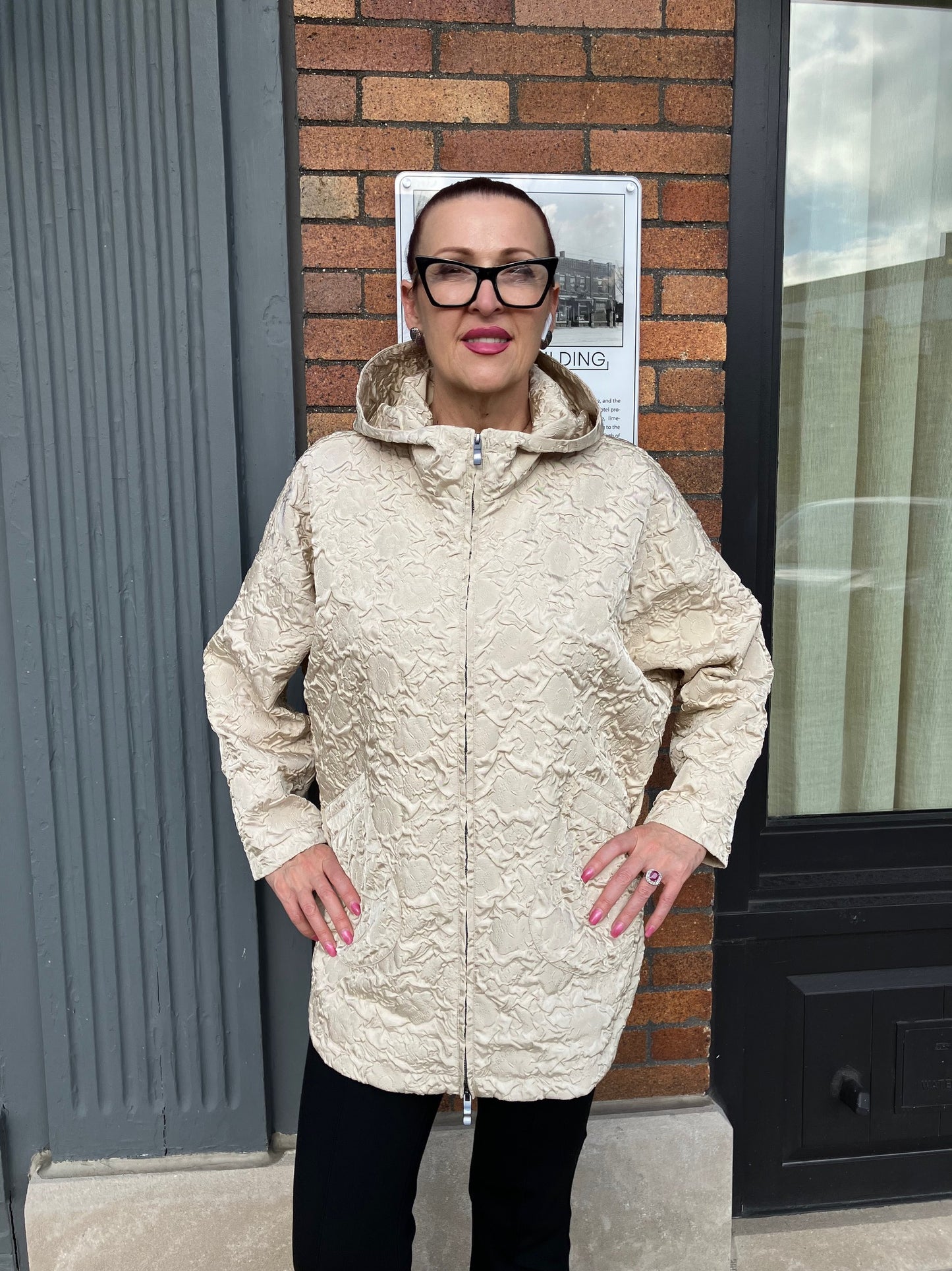 EMPRESS JACKET