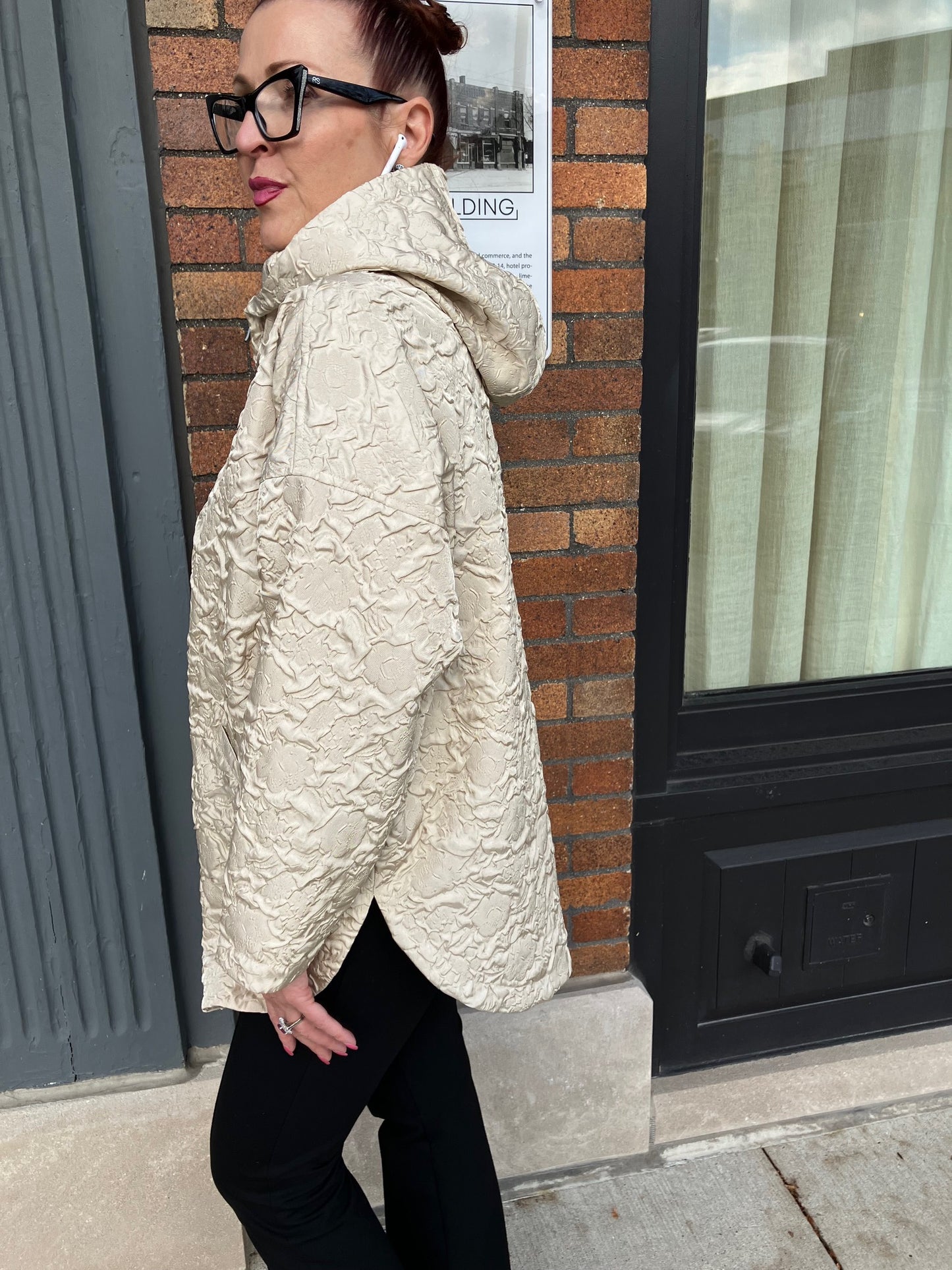 EMPRESS JACKET