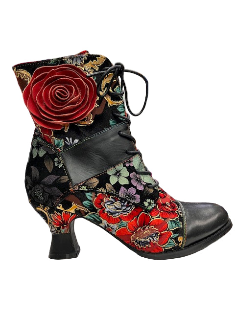 Rosalia High Ankle Boots