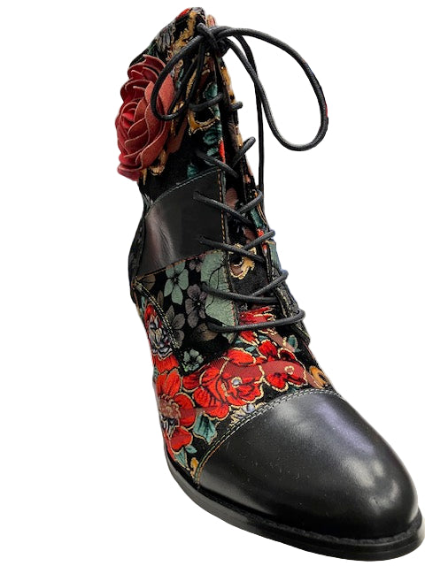 Rosalia High Ankle Boots