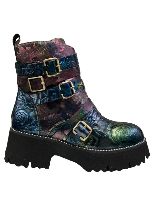 Rosaline Strappy Boots