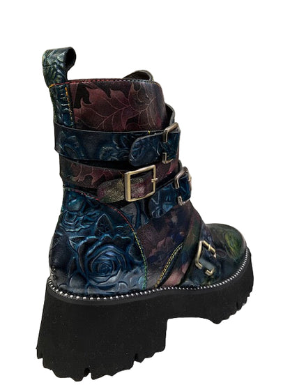 Rosaline Strappy Boots