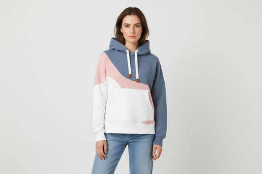 Veticle Hoody Sweater