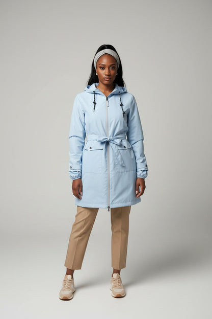 CRO Magic Print Raincoat