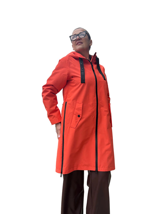 Magic Pattern Raincoat RAINCOAT – VIGA USA