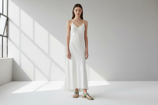 Otu Bejeweled Sandals