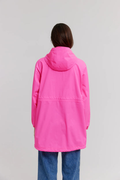 Nikki Jones Anorak Windbreaker
