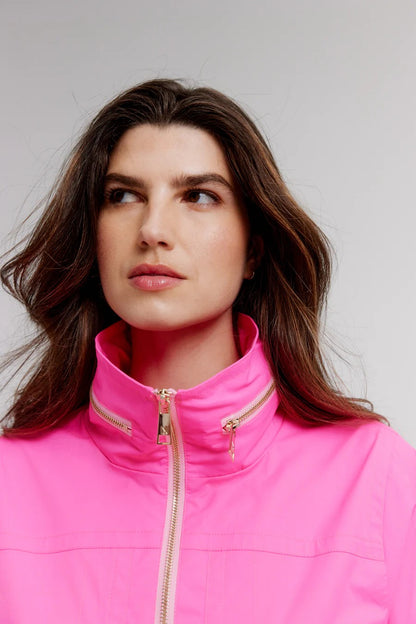 Nikki Jones Anorak Windbreaker
