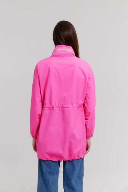Nikki Jones Anorak Windbreaker