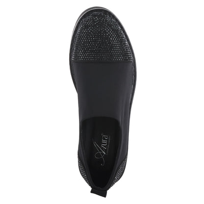 Zadie Slip-On Platform Sneaker