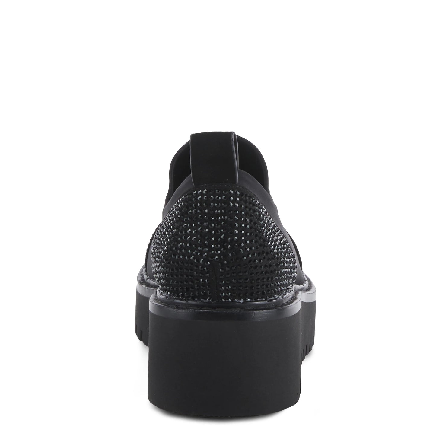 Zadie Slip-On Platform Sneaker