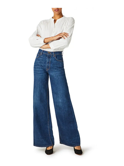 Hudson Nora High Rise Denim Jeans