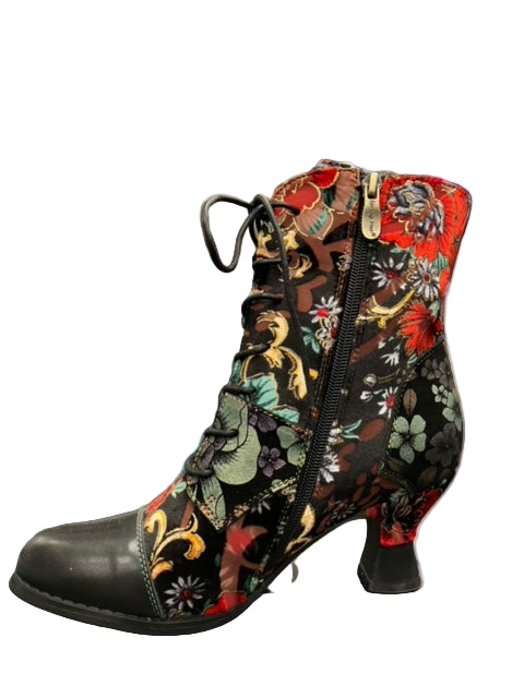 Rosalia High Ankle Boots