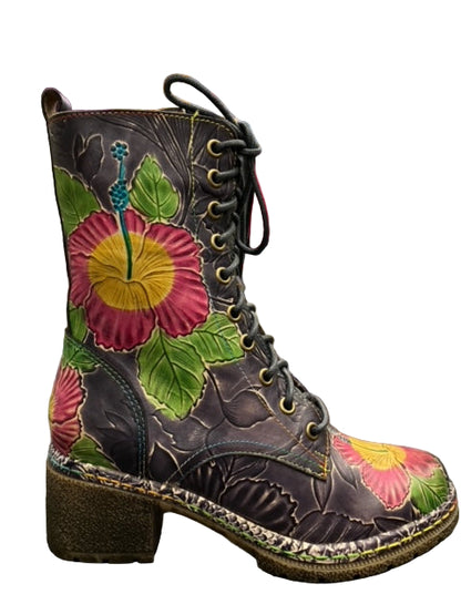 Suko High Ankle Boots